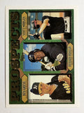 1997 Topps #488 Richard Hidalgo/Ben Grieve