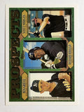 1997 Topps #488 Richard Hidalgo/Ben Grieve
