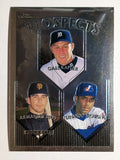 1999 Topps Chrome #432 Gabe Kapler