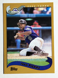 2002 Topps #11 Juan Pierre