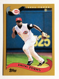 2002 Topps #19 Dmitri Young