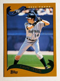 2002 Topps #27 Jason Tyner