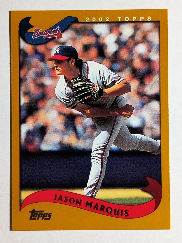 2002 Topps #29 Jason Marquis