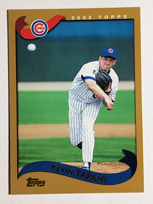 2002 Topps #31 Kevin Tapani