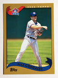 2002 Topps #36 Alex Gonzalez