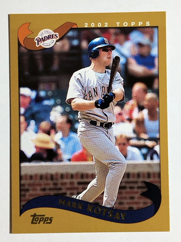 2002 Topps #47 Mark Kotsay