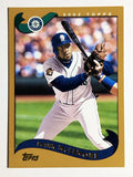 2002 Topps #56 Mark McLemore