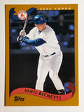 2002 Topps #57 Dante Bichette