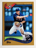 2002 Topps #128 Frank Catalanotto