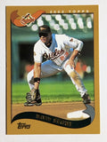 2002 Topps #137 David Segui