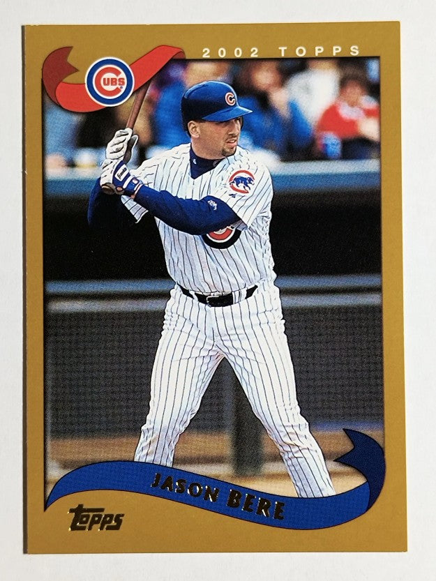 2002 Topps #141 Jason Bere