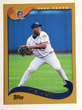2002 Topps #159 Deivi Cruz