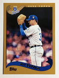 2002 Topps #162 Jeff Suppan