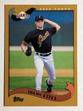 2002 Topps #167 Shawn Estes