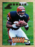 1997 Pinnacle #166 Corey Dillon RC