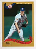 2002 Topps #187 Tim Wakefield