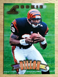 1997 Pinnacle #166 Corey Dillon RC