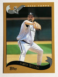 2002 Topps #205 David Wells