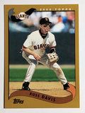 2002 Topps #206 Russ Davis