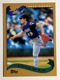 2002 Topps #209 Byung-Hyun Kim