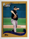 2002 Topps #247 Brian Bohanon