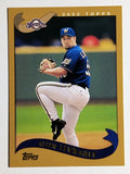2002 Topps #267 Allen Levrault