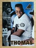 1997 Pinnacle Inside #13 Frank Thomas