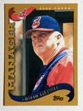 2002 Topps #301 Charlie Manuel MG