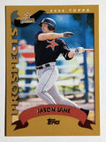 2002 Topps #307 Jason Lane PROS