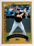 2002 Topps #310 Joe Borchard PROS