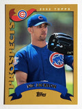 2002 Topps #324 Nic Jackson PROS RC