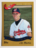 2002 Topps #331 J.D. Martin DP
