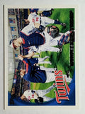 2010 Topps #102 Minnesota Twins