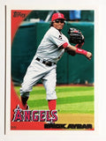 2010 Topps #108 Erick Aybar
