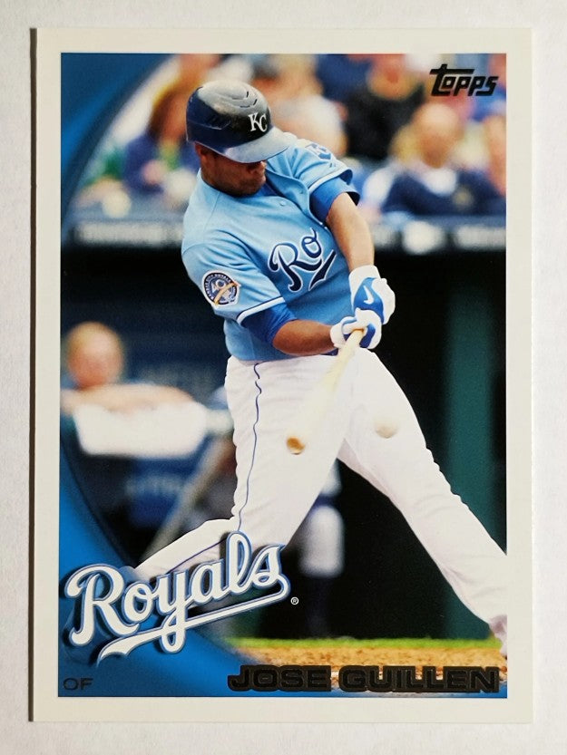 2010 Topps #149 Jose Guillen
