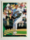 2010 Topps #153 Justin Duchscherer