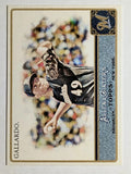 2011 Topps Allen and Ginter #287 Yovani Gallardo