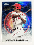 2015 Topps Chrome Future Stars #FSC07 Michael Taylor