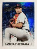 2015 Topps Chrome Future Stars #FSC20 Samuel Tuivailala