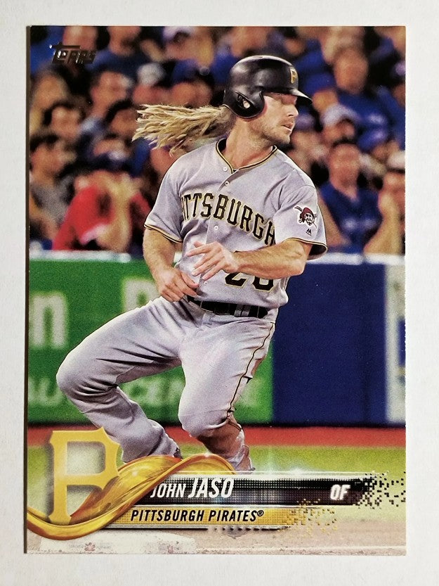 2018 Topps #149 John Jaso
