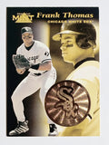 1997 Pinnacle Mint Bronze #2 Frank Thomas