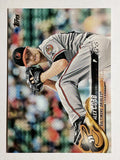 2018 Topps #420 Alex Cobb