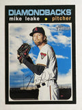 2020 Topps Heritage #293 Mike Leake