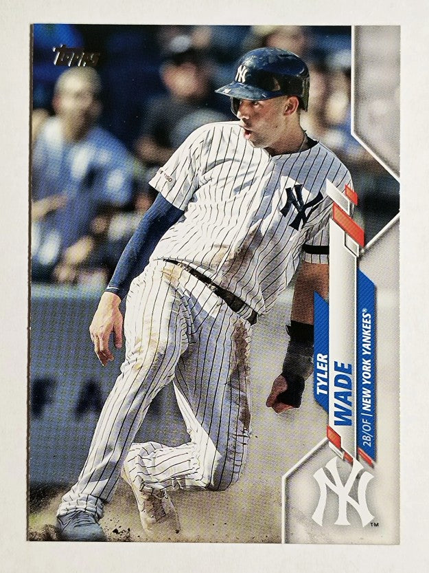 2020 Topps Update #U172 Tyler Wade