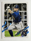 2021 Topps #21 Eric Sogard