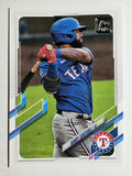 2021 Topps #35 Danny Santana