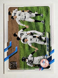 2021 Topps #39 New York Yankees TC