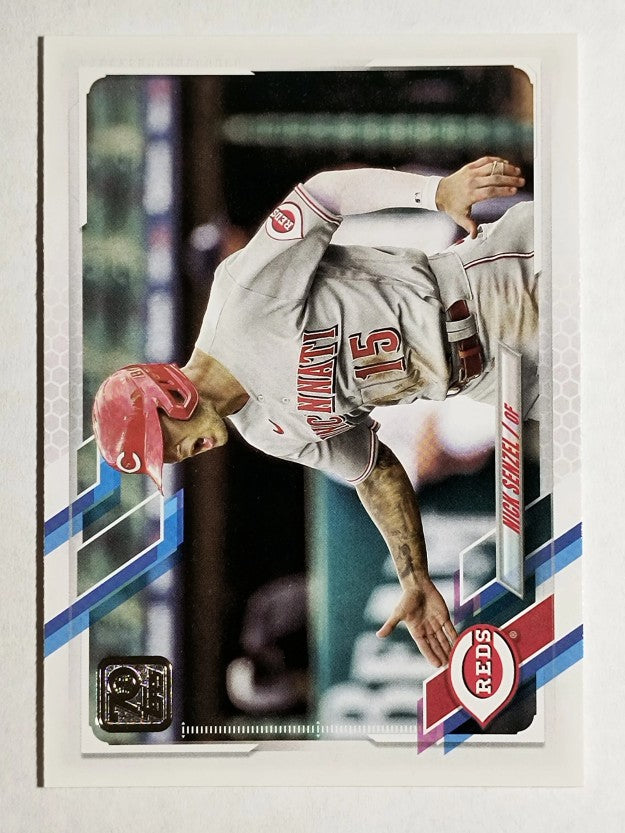 2021 Topps #55 Nick Senzel