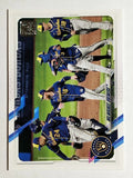 2021 Topps #59 Milwaukee Brewers TC