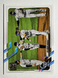 2021 Topps #73 Colorado Rockies TC